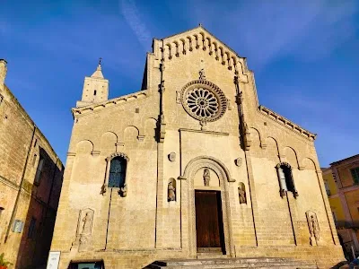 Matera Cathedral, Matera, Italy