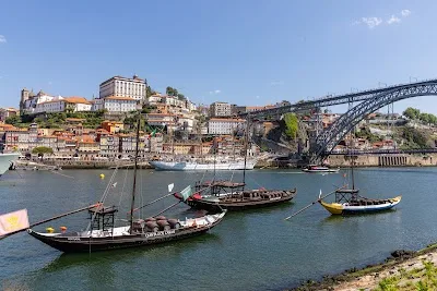 A Taste of the Douro: Savoring Porto's Culinary Delights in the Ribeira District