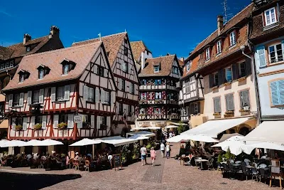 Wanderlust in Colmar: A Neighborhood Guide to Alsace's Fairytale Town
