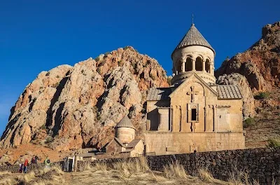 Noravank, Yeghegnadzor: History, Facts & What to Know