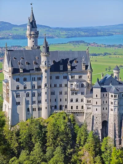 Neuschwanstein: Unveiling Bavaria's Fairytale History