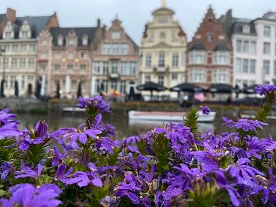 Graslei Harbor, Ghent: History, Facts & What to Know