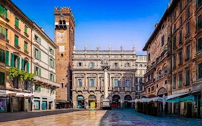 Best Food Near Piazza delle Erbe Verona: Local Markets