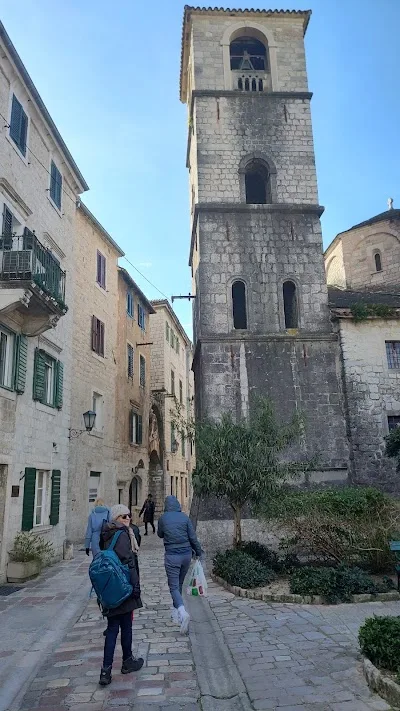 Stari Grad, Kotor, Montenegro