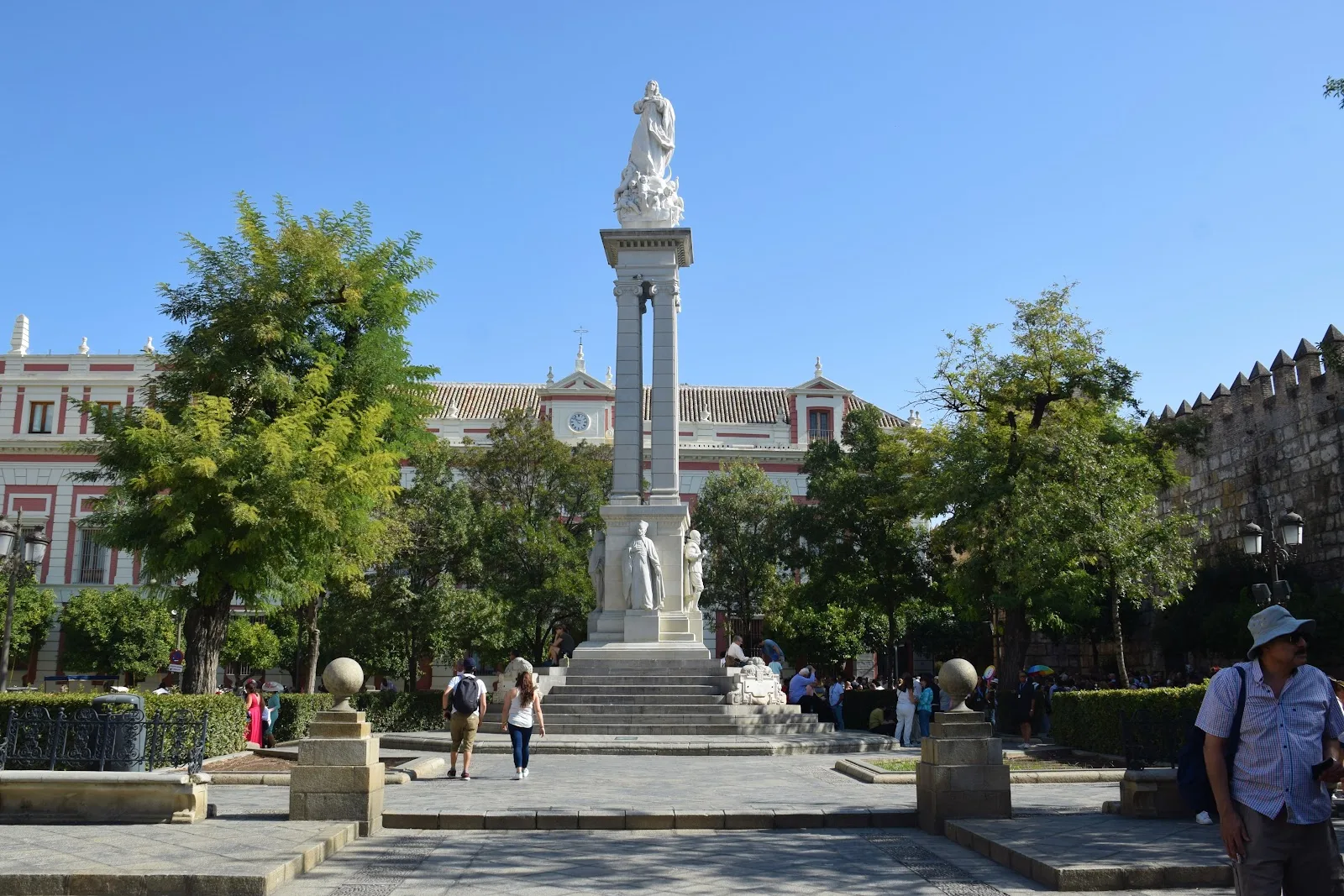 Echoes of Empires: Unveiling the History of Seville's Real Alcázar