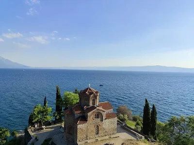 Day Trip to Saint John at Kaneo from Ohrid: Complete Guide
