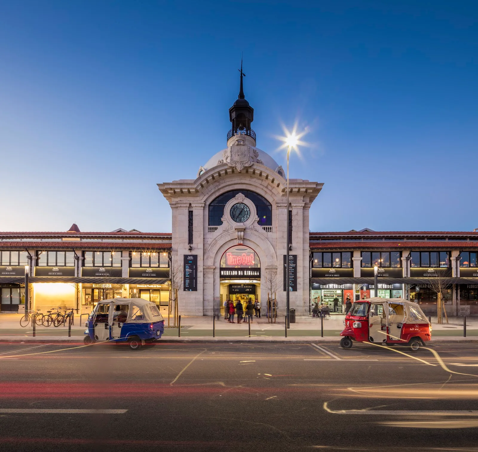 A Culinary Journey: Savoring Lisbon at Time Out Market Lisboa