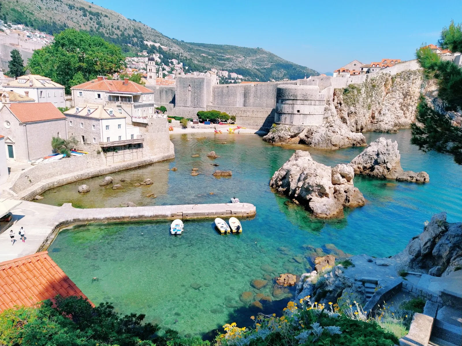 Day Trip to Lopud Island from Dubrovnik: Complete Guide