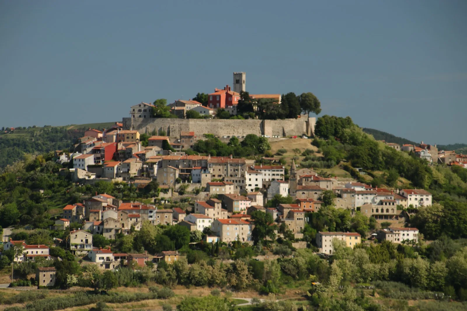 Motovun, Istria: Best Truffle Hunting, Food & Local Wine