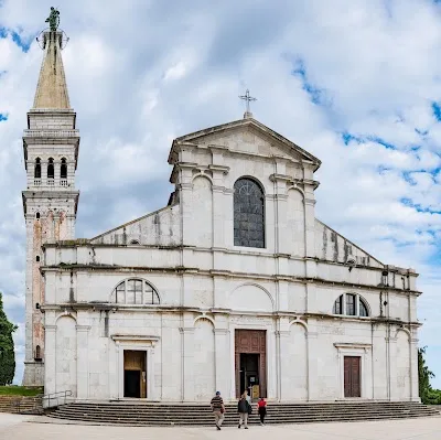 St Euphemia Rovinj: Best Spots, Times & Photography Guide