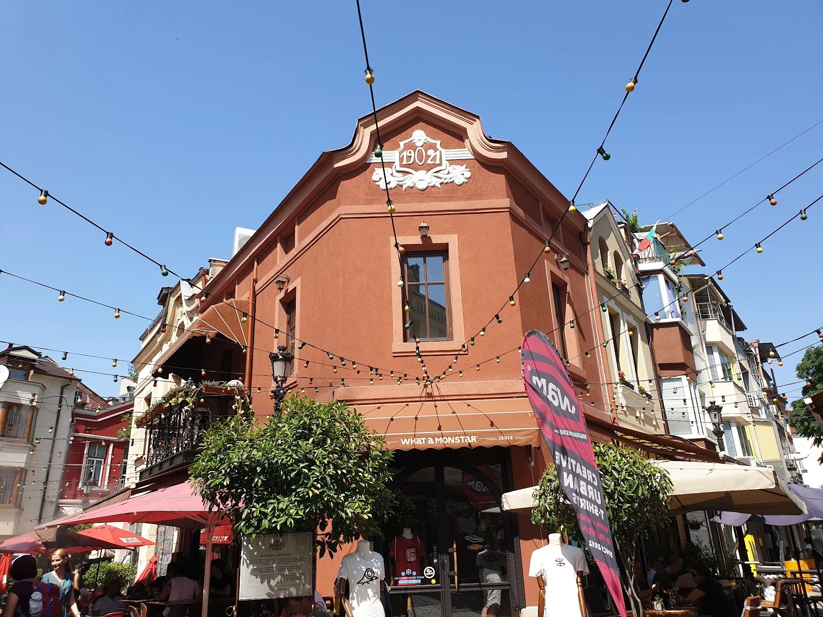 Kapana Creative District Plovdiv: What to See, Eat & Do