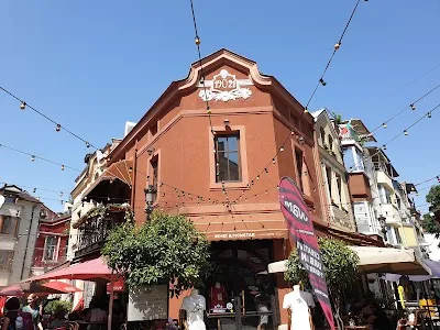 Kapana Creative District Plovdiv: What to See, Eat & Do