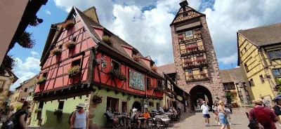 Riquewihr Old Town, Riquewihr, France