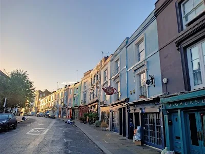 Unearthing Notting Hill's Soul: A Guide to Portobello Road Market