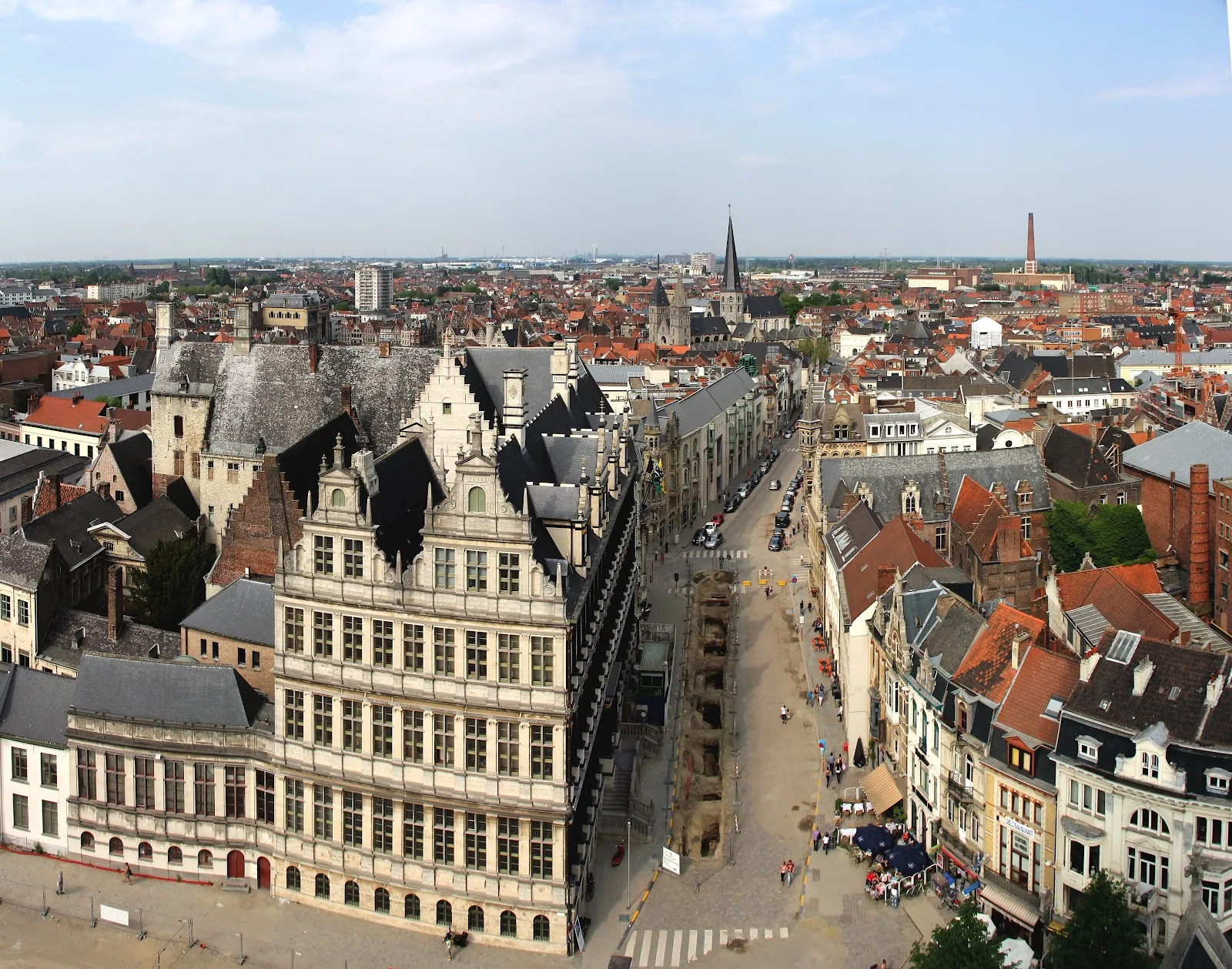 Ghent Belfry, Ghent: History, Facts & What to Know