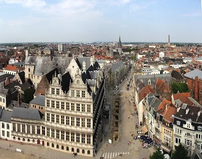 Ghent Belfry, Ghent: History, Facts & What to Know