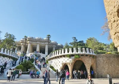 Beyond the Mosaics: Exploring the Enchanting Neighborhood Around Park Güell