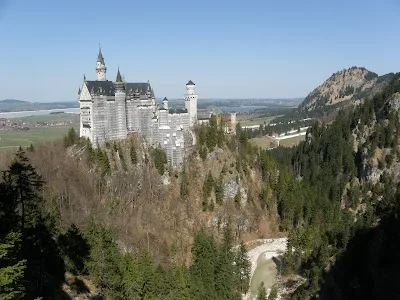 Neuschwanstein's Royal Enigma: A Deep Dive into Bavaria's Fairytale History