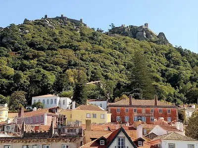 A Day of Whimsy: Conquering Sintra's Enchanting Palaces and Parks in One Day