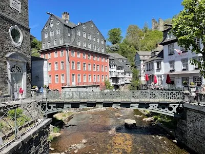 Monschau Old Town, Monschau, Germany