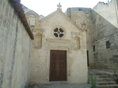 Sasso Barisano, Matera, Italy