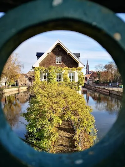 Petite France, Strasbourg, France