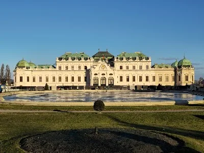 Capturing Grandeur: A Photographer's Guide to Vienna's Upper Belvedere