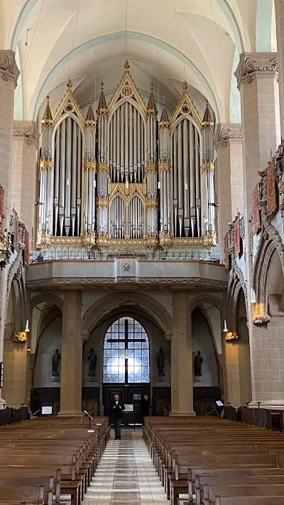 Black Church, Brașov, Romania