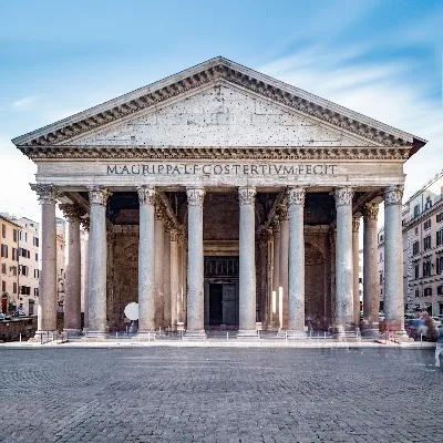 Pantheon, Rome, Italy