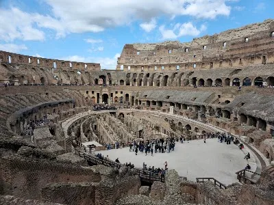 Echoes of Empire: A Historical Journey Through the Colosseum
