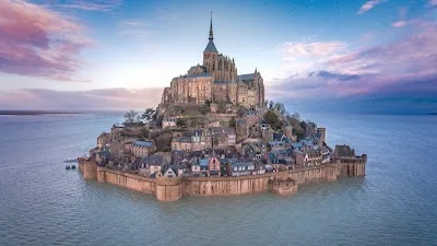A Day's Journey to the Ethereal Mont Saint-Michel: An Itinerary