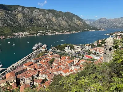 Ladder of Kotor Kotor: Best Spots, Times & Photography Guide