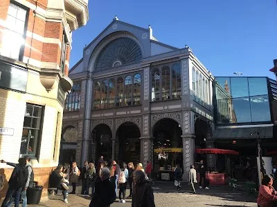 A Culinary Odyssey: Feasting at London's Borough Market
