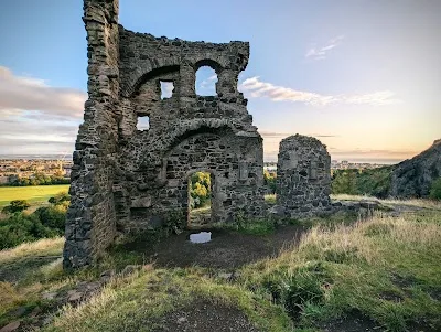 Capturing Edinburgh's Soul: A Photographer's Guide to Arthur's Seat