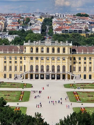 A Royal Retrospective: Unveiling the History of Schönbrunn Palace