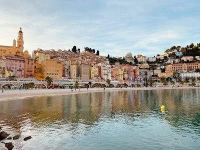 Plage des Sablettes Menton: Visitor Tips & How to Get There