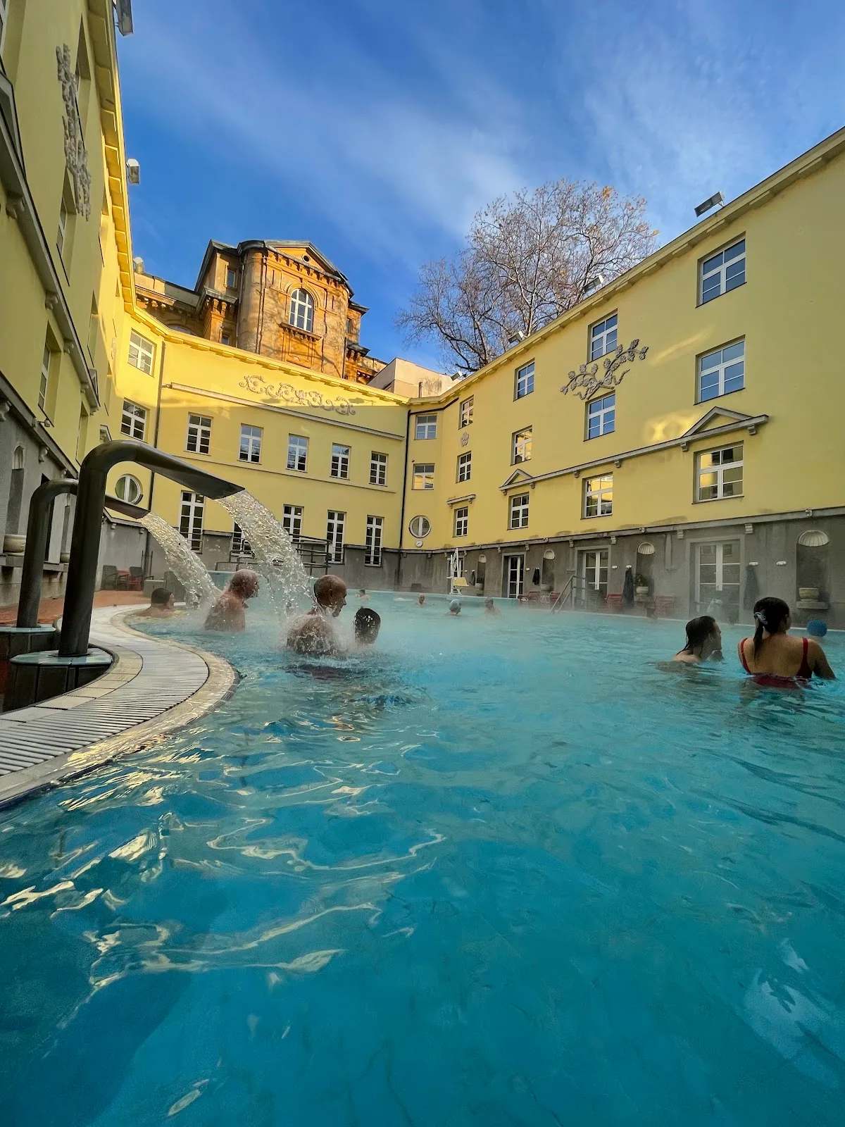 Lukács Thermal Bath Budapest: Budget Guide & Money-Saving Tips