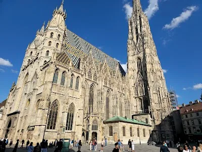 Unraveling Centuries: A Journey Through St. Stephen's Cathedral's Storied Past